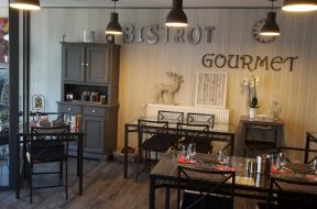 Le bistrot gourmet à Vertolaye