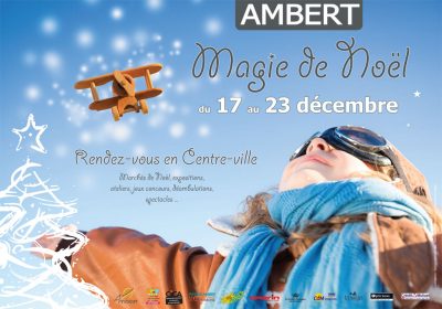 La Magie de Noël de retour sur le territoire !