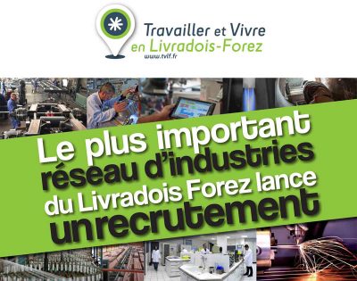 10 emplois à pourvoir dans l’industrie