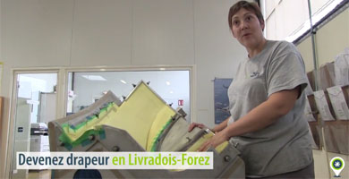 Devenez drapeur en Livradois-Forez