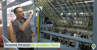 Devenez tresseur en Livradois-Forez