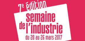 Les métiers qui recrutent en images pour la Semaine de l’Industrie !