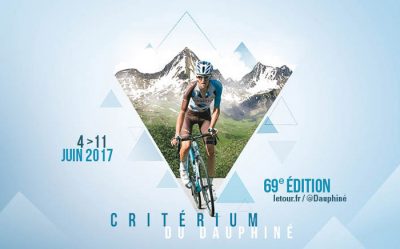 Le grand retour du Critérium du Dauphiné à Arlanc !