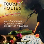 Les Fourmofolies 2017 : le festival de musique gourmande !