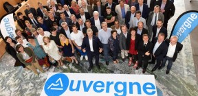 TVLF adhère à la marque Auvergne !