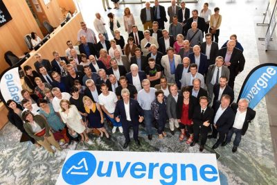 TVLF adhère à la marque Auvergne !