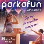 Le plus grand parc d’attraction indoor !