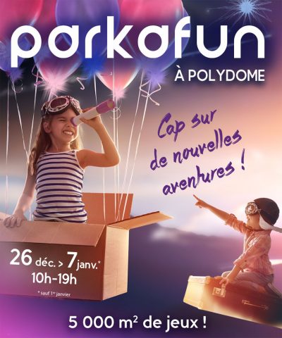 Le plus grand parc d’attraction indoor !