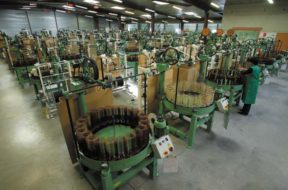 Retour aux sources réussi pour Emmanuel chez Tresse Industrie