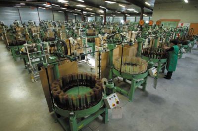 Retour aux sources réussi pour Emmanuel chez Tresse Industrie