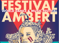 Festival d'Ambert - World Dance & Music Festival 2018