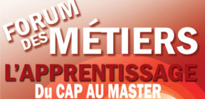 Forum métiers et apprentissage