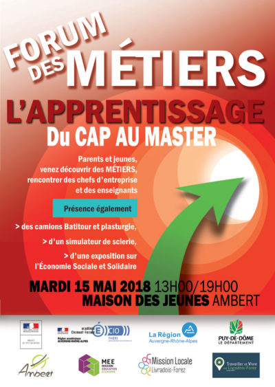 Forum métiers et apprentissage