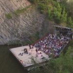 Festival Volcan du Montpeloux : une scène à ciel ouvert