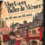 Mystères & Bulles de Mômes© – Les rendez-vous culturels jeune public