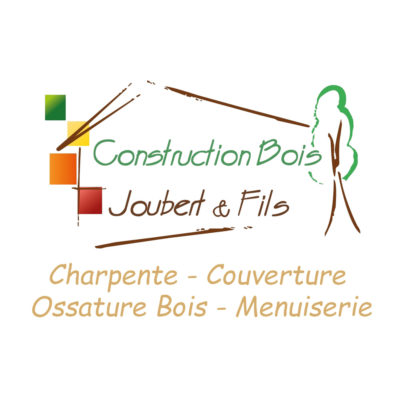 Logo Construction Bois Joubert & Fils