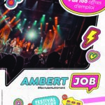 Ambert Job, le premier job dating au cœur du World Festival Ambert