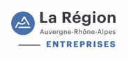 Logo Auvergne-Rhône-Alpes Entreprises