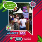 Ambert Job, 2ème édition du job dating au cœur du World Festival Ambert