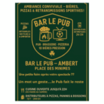 Bar le Pub