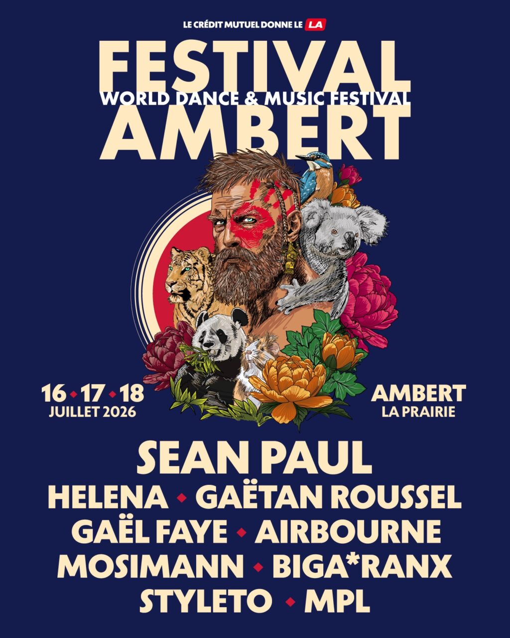 Festival Ambert 2026